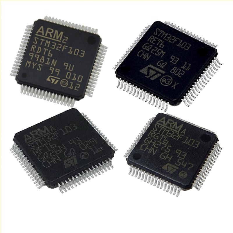 새로운 크황리춘스인위안 STM32F469IIT6과 원래 칩 센즈헨 칩 고급 품질 IC 4-1/2 자리 자동 예금기 CONV QFN 전자 부품 IC 칩