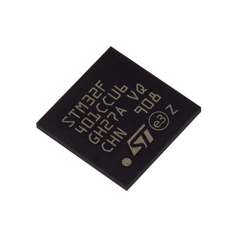 크황리춘스인위안 STM32F401CCU6 온라인으로 전자적 부품 집적 회로 새로운 원형 QFN48 MCU STM32F401CCU6 IC