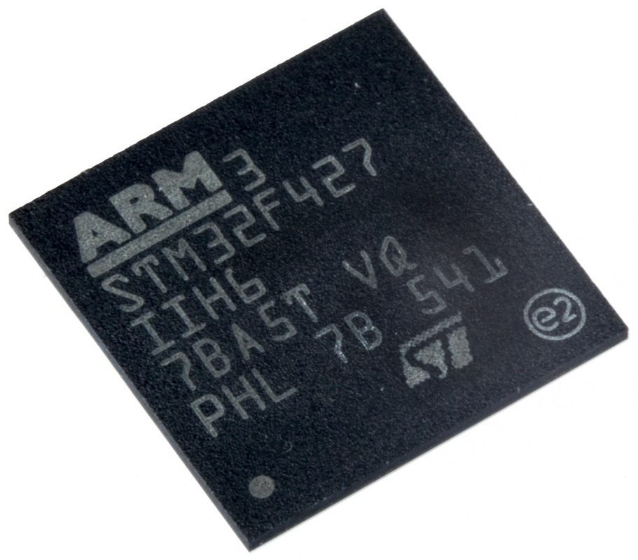 STM32F427IIH6 마이크로컨트롤러 IC MCU 32BIT 2MB 플래시 176UFBGA 집적 회로 IC 칩 STM32F427IIH6 칩
