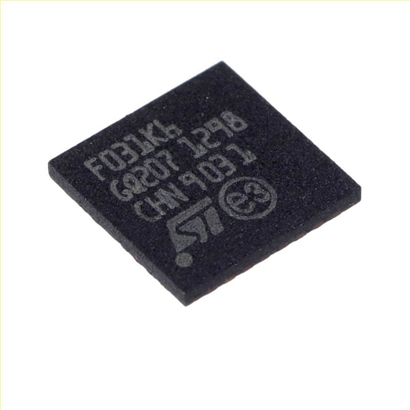 새로운 크황리춘스인위안 STM32F756ZGT6과 원래 칩 센즈헨 칩 고급 품질 IC 4-1/2 자리 자동 예금기 CONV QFN 전자 부품 IC