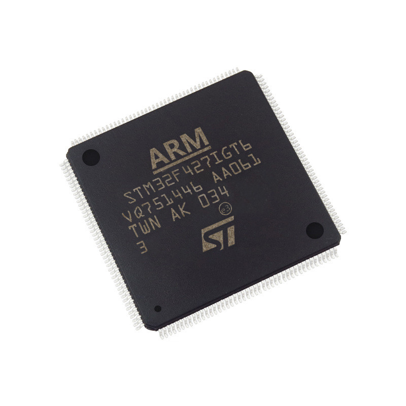 크황리춘스인위안 STM32F427IGT6 새로운 원형 마이크로컨트롤러 온라인으로 전자적 부품 집적 회로 LQFP176 MCU STM32F427IGT6 IC