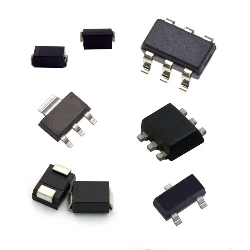 새로운 크황리춘스인위안 IC STM32F031G6U6 IC과 주식에서 원래 칩 PCBA MCU Ic