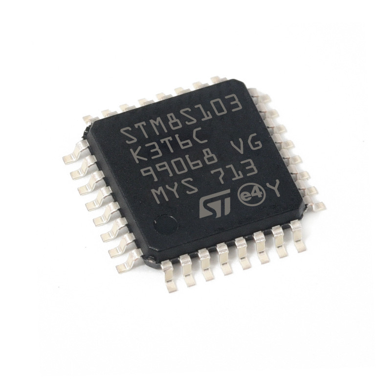 아주 새로운 원형 온라인으로 전자적 부품 집적 회로 마이크로컨트롤러 STM8S103K3T6C IC 칩
