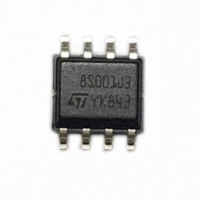 전자 부품 Stm8s001j3m3 Stm8s001 Mcu 8비트 Stm8 Cisc 8kb 플래시 3.3v 5v 8은 엔 Stm8s00을 그렇게 고정합니다