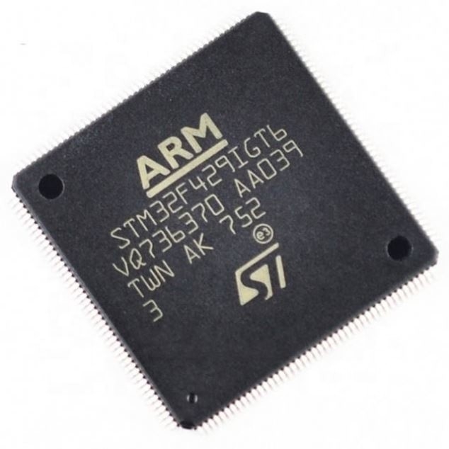 전자 부품 Stm32F Stm32F429 마이크로컨트롤러 Mcu 프로세서 단독 칩 마이크로 컴퓨터 Lqfp-176 Stm32F429Igt6 칩