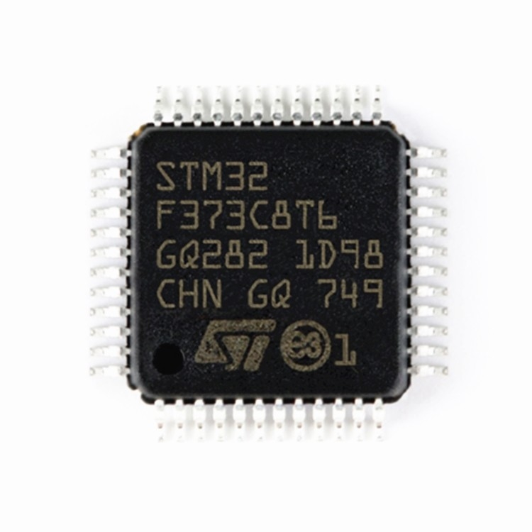원래 마이크로컨트롤러 IC 칩 STM32F373C8T6 STM32F373CBT6 STM32F373CCT6 IC MCU 32BIT 256KB 플래시 48LQFP IC 칩