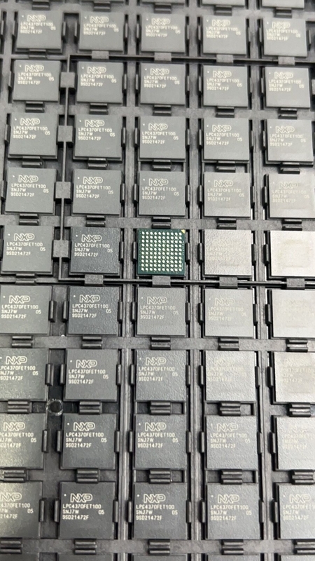 LPC4370FET100    100-tfbga   사용하지 않은 집적 회로 칩  IC  마이크로컨트롤러  아주 새로운  원형