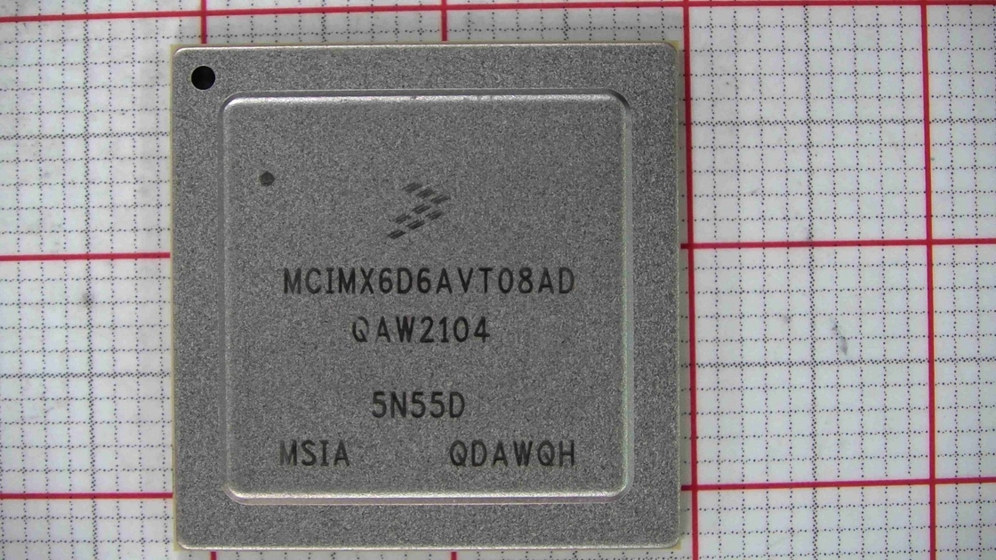 MCIMX6D6AVT08AD     BGA-624   사용하지 않은 집적 회로 칩  IC  마이크로컨트롤러  아주 새로운  원형