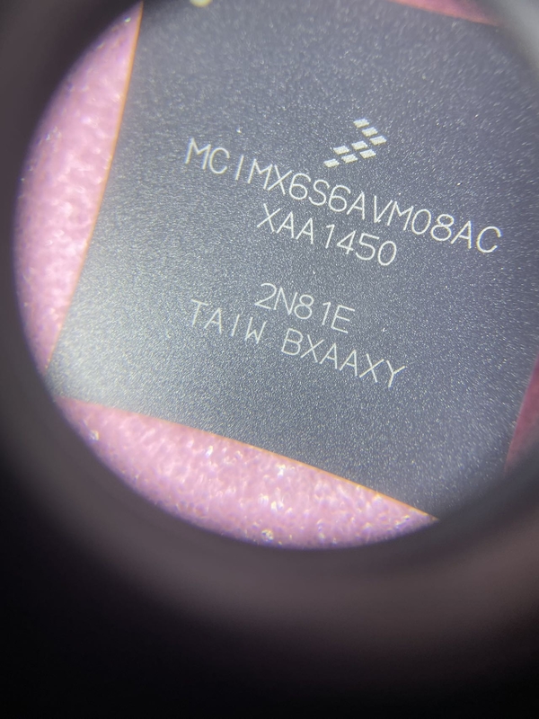 MCIMX6S6AVM08AC      BGA-624   사용하지 않은 집적 회로 칩  IC  마이크로컨트롤러  아주 새로운  원형